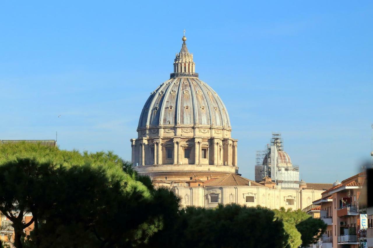 Bella San Pietro Διαμέρισμα Ρώμη Εξωτερικό φωτογραφία
